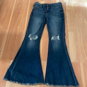 Altard state high rise flair jeans 9/W29